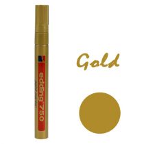 položky Značkovač Edding® 750 zlatý