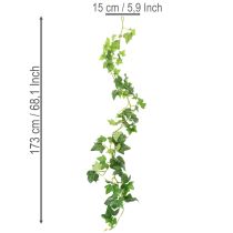 položky Girlanda z umelého brečtanu na dekoráciu izby 173 cm
