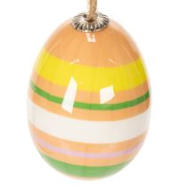 položky Ozdoby na veľkonočné vajíčka, ideálne na zdobenie veľkonočných stromčekov a konárov, 6 cm, 12 kusov