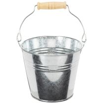 Článok Vedro Ø12cm V10cm 8ks. Zinok, lesklý