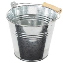 Článok Vedro Ø12cm V10cm 8ks. Zinok, lesklý