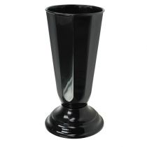 položky Váza Szwed čierna Ø23cm, 1ks