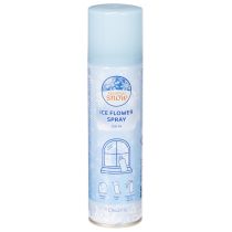 Článok Dekoratívny sprej Ice Flower Spray na okná a zimné dekorácie na sklo 150 ml