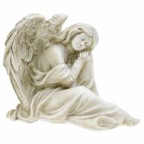 položky Dekoračný anjel sediaci 19cm x 13,5cm V15cm