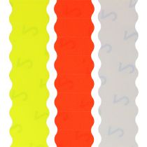 položky Etikety 26x12mm rôzne farby 3 rolky