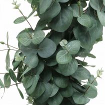 položky Eukalyptus v črepníku umelá rastlina Umelá rastlinná dekorácia V87cm