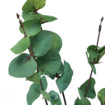 položky Eukalyptová vetva umelý eukalyptus zelený 64cm