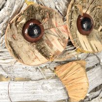 položky Sova na výsadbu biela 23 cm