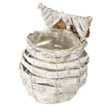 položky Sova na výsadbu biela 23 cm