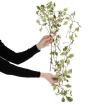 položky Girlanda z umelých rastlín na romantické svadobné dekorácie a udalosti, 150 cm