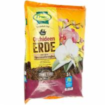 položky Pôda zemskej orchidey FRUX (5 l)