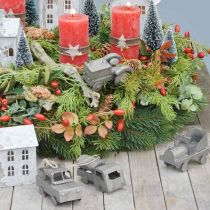 položky Vozidlá kovové na zavesenie triedené 9-10cm 4ks