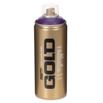 Článok Sprejová farba Montana Gold Purple, 400ml