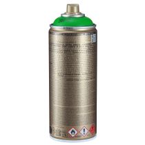 položky Zelená matná farba v spreji Montana Gold farba v spreji 400ml