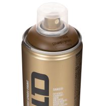 Článok Farba v spreji na dekorácie a remeslá Montana zlatohnedá 400ml