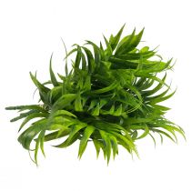 položky Palmové listy palmová dekorácia umelé rastliny zelené 30cm 3ks