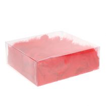 položky Perie krátke 30g červené