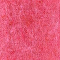 položky Plsťová stuha ružová 15cm 5m