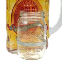 položky Nástenný otvárač na fľaše so zbernou nádobou 30 cm x 18 cm