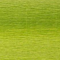 položky Krepový papier na kvetinárstvo, kvetinársky krepový, trávovozelený 50×250cm 5 ks