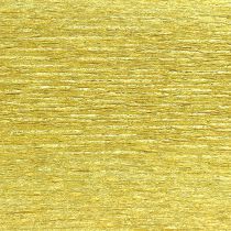 položky Kvetinárstvo Krepový papier Zlatý 50x250cm