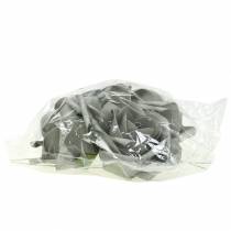 položky Pena Rose Grey Ø15cm 4 ks