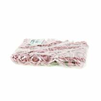 položky Penová ruža Ø3,5cm staroružová 48 ks