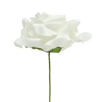 položky Penová ružová biela Ø15cm 4ks