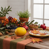 položky Stredomorská dekorácia citrón umelý citrón Ø6,5cm 9cm