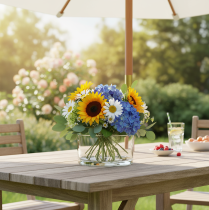 položky Miska z číreho skla, malá miska na všestranné sklenené dekorácie, kvety, sukulenty a sviečky, 13 cm