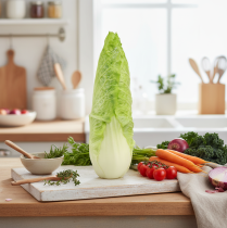 položky Umelá replika špicatej kapusty Ø5cm V18cm
