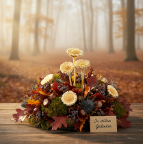 položky Susanne rozeta bielená 25 ks