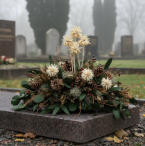 položky Plumosum 1 bielený 25 ks