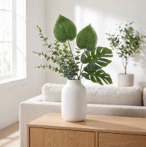 Článok Filodendron umelý strom friend umelé rastliny zelené 48cm