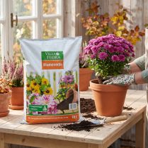 Článok Villa Flora zemina do kvetináčov 10 l