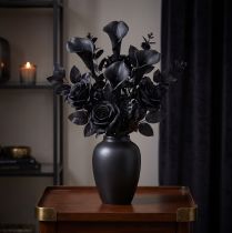 Článok Deco Calla Black 75 cm