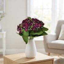 Článok Flaming Käthchen Kalanchoe umelá fialová 24cm
