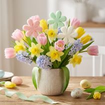 Článok Kvetinová tyčinka Blossom Pastel Ø8,5cm 12 ks