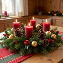 Článok Pinus Pinea Pravé šišky Borovica veľká prírodná H10-12cm 50 ks