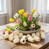 Článok Bellgum sušený zvonček bielený 2,5-3,5cm 500g