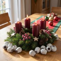 Článok Bellgums bielené 2cm - 5cm 500g
