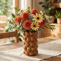 Článok Váza na kvety keramická váza Stredomoria Ø14cm V22,5cm