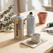 Článok Acetónový čistič v spreji + riedidlo Montana Cap Cleaner 400ml