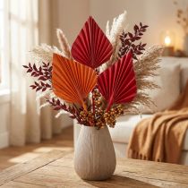 Článok Palmspear mix červená/oranžová 50 ks