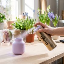 Článok Farba v spreji sprej Montana Gold Light Purple Matt 400ml