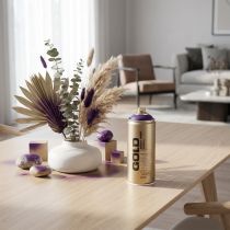 Článok Sprejová farba Montana Gold Purple, 400ml