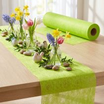 Článok Deco fleece svetlozelený 23cm 25m