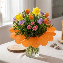 Článok Rondella manžeta oranžová Ø48cm 50p