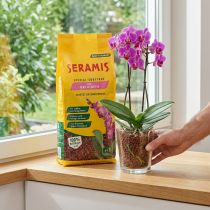 Článok Seramis® Špeciálny substrát pre orchidey 7 l