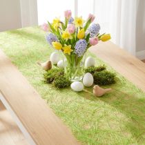 Článok Deco fleece Sizoweb® behúň na stôl jablko zelený 30cm 5m